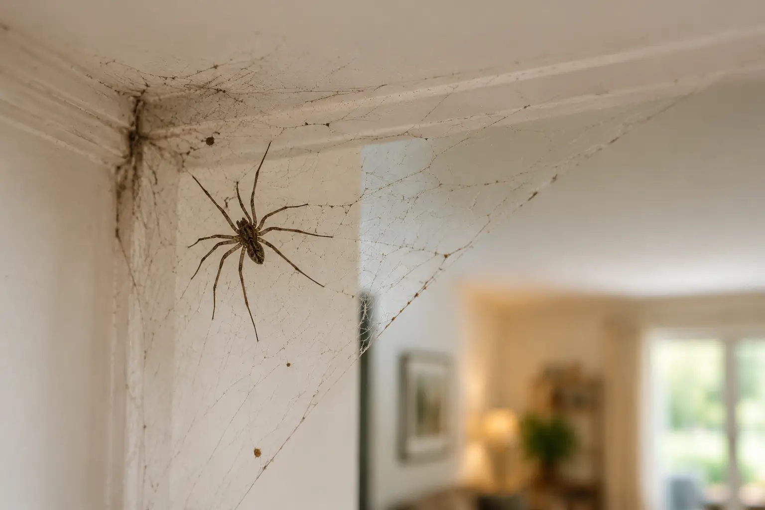 spiders